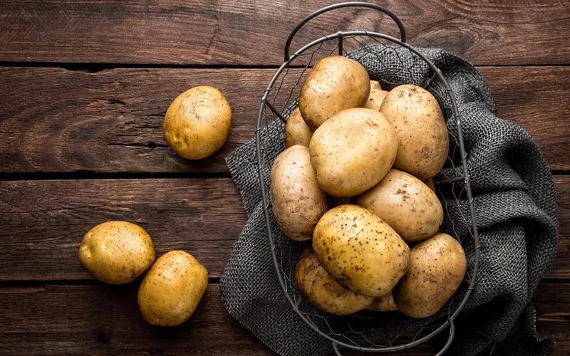 Patata agria caja 10kg